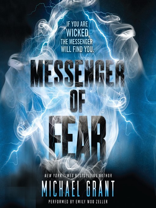 Cover of Messenger of Fear